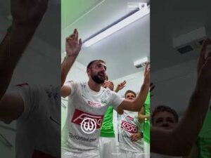 Read more about the article 𝗣𝗢𝗩: 3 WYGRANA Z RZĘDU 👀 #wartapoznań #piłkanożna