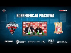 Read more about the article KONFERENCJA PRASOWA SKS FULIMPEX STAROGARD GDAŃSKI – OPTEAM ENERGIA POLSKA RESOVIA RZESZÓW, 21.09