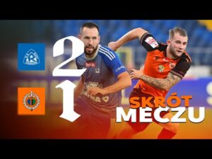 Read more about the article Betclic 1 Liga: Ruch Chorzów – Chrobry Głogów 2:1 | skrót