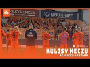 Read more about the article Emocje w Niecieczy. Słonie kontra Mistrz Polski. Kulisy meczu #BBTLPO.