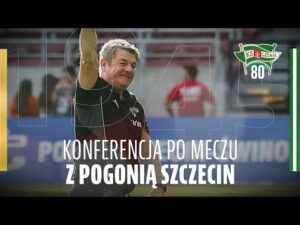 Read more about the article John Carver po meczu #POGLGD | Konferencja prasowa