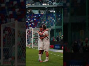 Read more about the article Zwycięstwo w #GÓRWID 🕺 #górnikzabrze #ekstraklasa #win