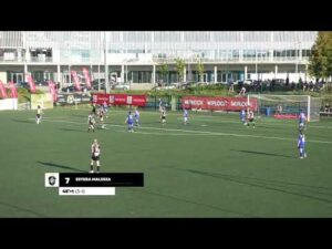 Read more about the article 25/26 | Bramki z meczu Wisła Płock – Medyk II Konin