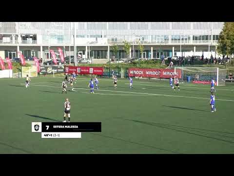 Read more about the article 25/26 | Bramki z meczu Wisła Płock – Medyk II Konin