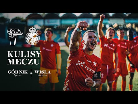 Read more about the article Wisła Kraków walczy do końca! Zawsze! | KULISY MECZU Z GÓRNIKIEM ŁĘCZNA