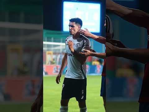 Read more about the article BYŁ CZY NIE…? #football #legia #warszawa #karny