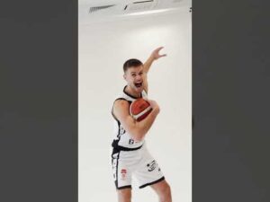 Read more about the article Trochę zza kulis 👀📷 #legia #basketball #plkpl #nba #basket #koszykowka