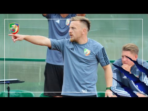 You are currently viewing [MIEDŹ TV] Wypowiedzi trenerów po meczu STS Pucharu Polski Miedź II Legnica – Świt Szczecin