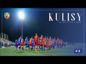 Read more about the article [MIEDŹ TV] Nie zawsze jest tak, jakbyśmy chcieli… – kulisy Polonia Bytom vs Miedź