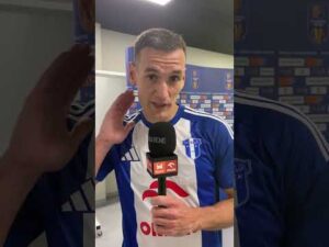 Read more about the article Nemanja Mijušković po meczu #GKSWPŁ