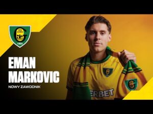 Read more about the article Eman Markovic nowym zawodnikiem GKS-u Katowice
