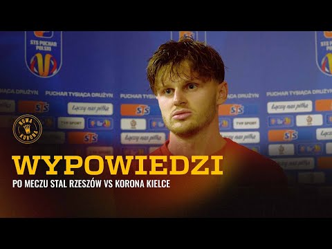 You are currently viewing Niski i Rubezić  po Stal Rzeszów – Korona Kielce 0:1 (23.09.2025 r.)