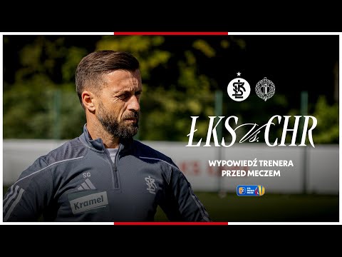 You are currently viewing Trener Szymon Grabowski przed meczem STS Pucharu Polski