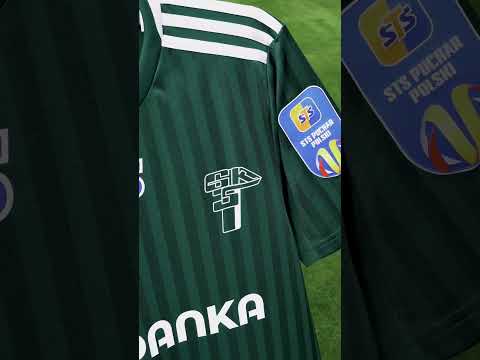 Read more about the article Szata na dziś! 🏆 #betclic1liga #football #zielonoczarni