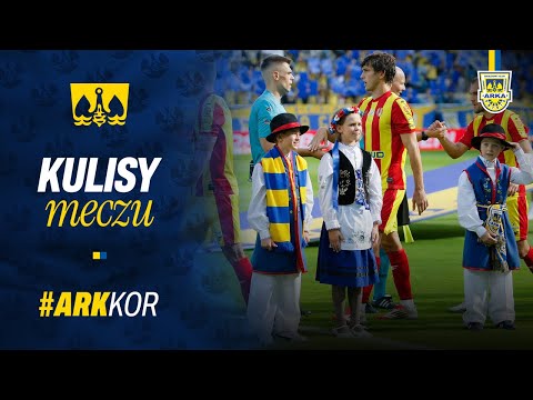 You are currently viewing ARKA GDYNIA – KORONA KIELCE 0:0. KULISY MECZU