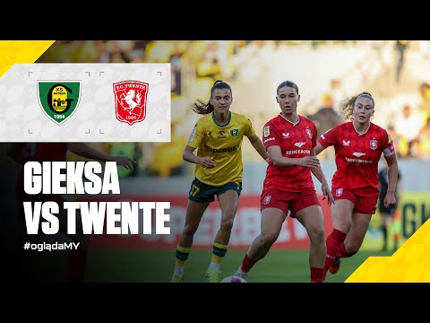Read more about the article #oglądaMY: UKOCHANE w Europie. GKS Katowice – FC Twente (11.09 i 18.09.2025)