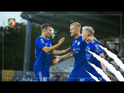 Read more about the article [MIEDŹ TV] Zvonimir Petrović po spotkaniu z Pogonią Siedlce