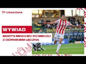 Read more about the article WYWIAD | Martin Minchev: Z Milanem nawiązaliśmy dobrą więź.
