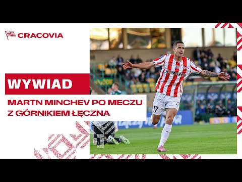 You are currently viewing WYWIAD | Martin Minchev: Z Milanem nawiązaliśmy dobrą więź.