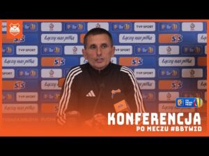 Read more about the article Konferencja prasowa po meczu STS Pucharu Polski #BBTWID