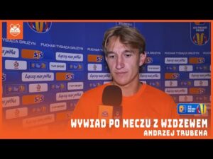 Read more about the article Andrzej Trubeha – Wywiad po meczu STS Pucharu Polski #BBTWID