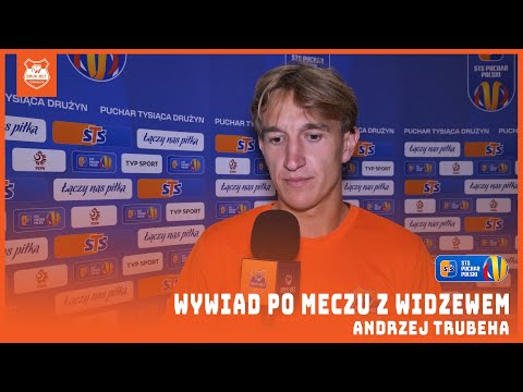 Read more about the article Andrzej Trubeha – Wywiad po meczu STS Pucharu Polski #BBTWID
