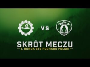 Read more about the article STAL MIELEC VS PUSZCZA NIEPOŁOMICE | SKRÓT MECZU