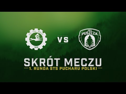 You are currently viewing STAL MIELEC VS PUSZCZA NIEPOŁOMICE | SKRÓT MECZU