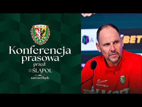 You are currently viewing Konferencja prasowa przed meczem #ŚLĄPOL | Ante Simundza