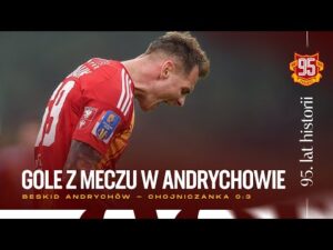 Read more about the article Beskid Andrychów – Chojniczanka 0:3 (gole | 24.09.2025)