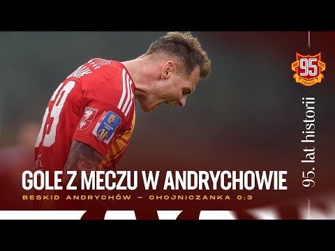 You are currently viewing Beskid Andrychów – Chojniczanka 0:3 (gole | 24.09.2025)