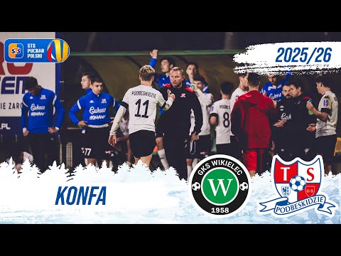 You are currently viewing GKS Wikielec – Podbeskidzie 2-1 STS Puchar Polski KONFERENCJA PRASOWA