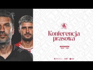 Read more about the article Cracovia – Górnik Zabrze | Konferencja prasowa przed meczem | 9 kolejka PKO BP Ekstraklasa