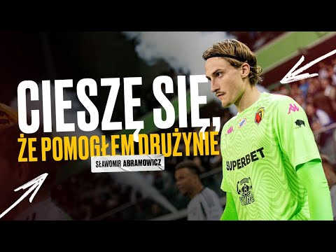 You are currently viewing Abramowicz: Cieszę się, że pomogłem drużynie