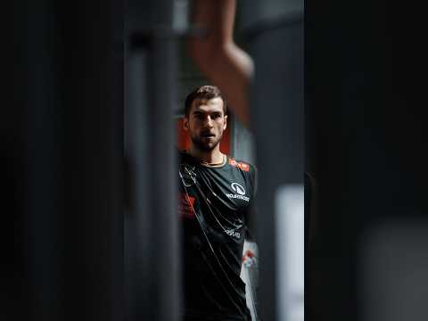 You are currently viewing U #gdańskichlwów w siłowni zawsze jest luksusowo! 🤩 | Energa Trefl Gdańsk #Shorts