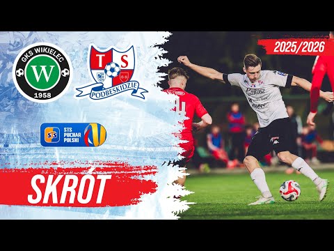 Read more about the article GKS Wikielec – Podbeskidzie 2:1 SKRÓT MECZU STS Puchar Polski