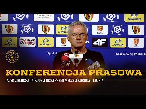 Read more about the article Konferencja prasowa przed meczem z Lechią Gdańsk (25.09.2025 r.)