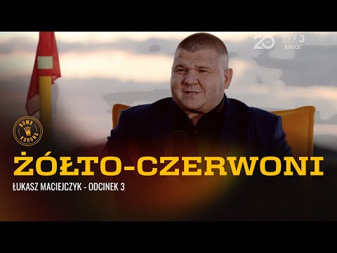 Read more about the article ŻÓŁTO-CZERWONI #3 | Program o Koronie Kielce (TVP 3 Kielce)