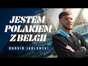 Read more about the article WYWIAD | Darvin Jablonski, nowy zawodnik Stali Rzeszów: „Jestem Polakiem wychowanym w Belgii”