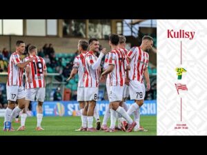 Read more about the article PEWNY MELDUNEK W KOLEJNEJ RUNDZIE PUCHARU POLSKI | Kulisy meczu Górnik Łęczna – Cracovia