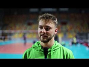 Read more about the article Jakub Czerwiński po pierwszym sparingu w sezonie