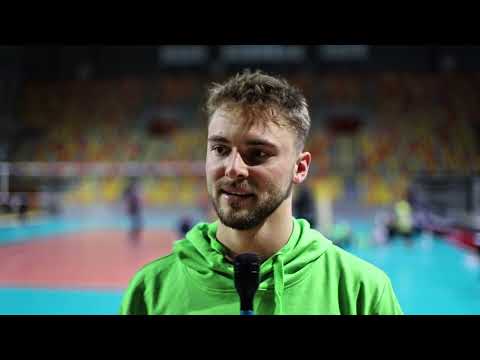 You are currently viewing Jakub Czerwiński po pierwszym sparingu w sezonie