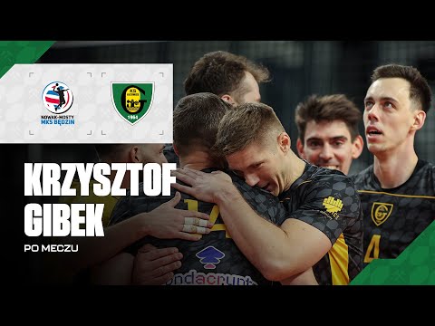 You are currently viewing Krzysztof Gibek po meczu Nowak-Mosty MKS Będzin GKS Katowice 1:3 (26.09.2025)