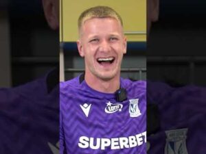 Read more about the article Którego z piłkarzy Lecha wziąłbyś do swojego składu w #fc26 ? 👀   #lechpoznań #football #shorts