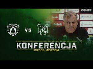 Read more about the article TOMASZ TUŁACZ PRZED MECZEM Z ODRĄ OPOLE | PUSZCZA TV