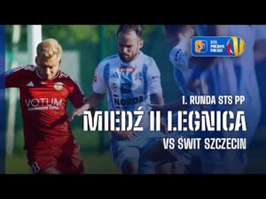Read more about the article Miedź II walczyła w STS Pucharze Polski [Miedź II Legnica – Świt Szczecin]