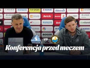 Read more about the article KONFERENCJA PRZEDMECZOWA | Stal Rzeszów – Stal Mielec (11. kolejka Betclic 1 Ligi, 26.09.2025)