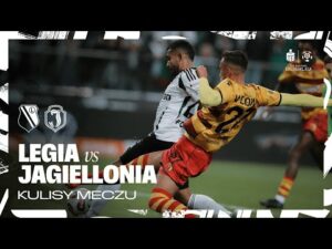 Read more about the article NIESKUTECZNI. KULISY MECZU Z JAGIELLONIĄ BIAŁYSTOK