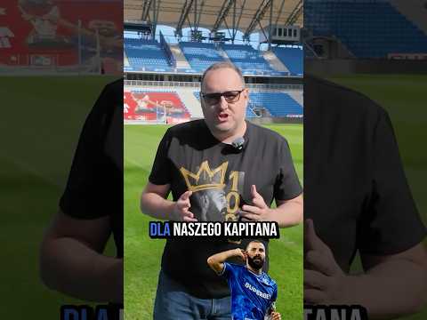 You are currently viewing Zbijmy piątkę przy Bułgarskiej 🖐  #lechpoznań #football #fans #highfive