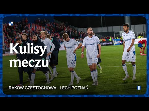 You are currently viewing KULISY | Osiem goli, cztery nieuznane i czerwona kartka… Kulisy meczu Raków – Lech 2:2